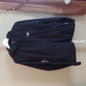 WOMENS NORTH FACE Hoodie with Zip XL